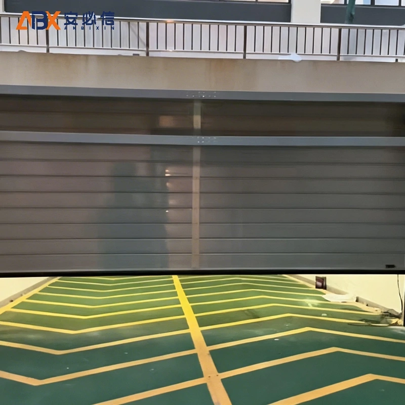 丽水市感应高速门