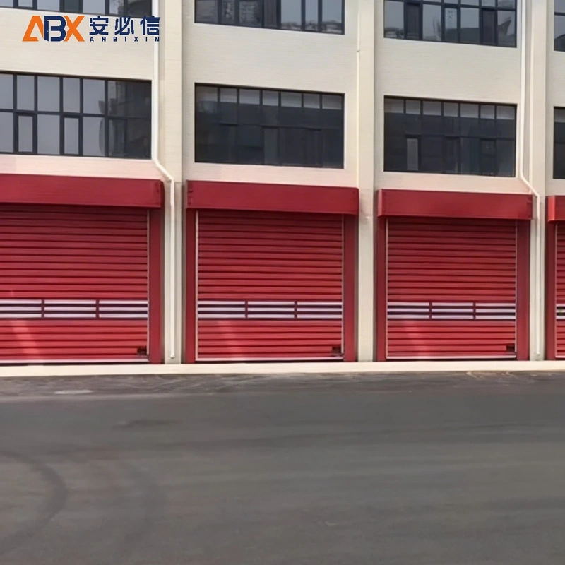丽水市洁净室高速门